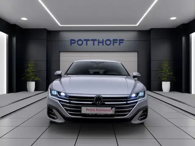 Volkswagen Arteon