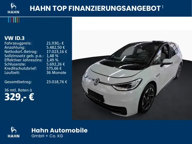 Volkswagen ID.3