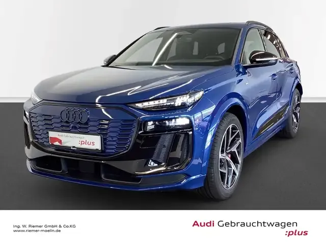 Audi Q6 e-tron