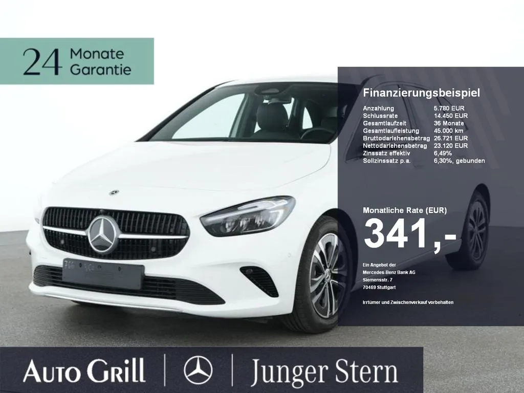 Mercedes-Benz B 200