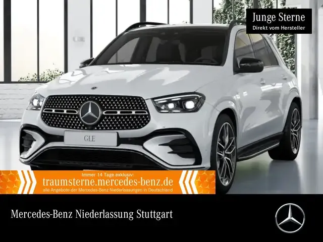 Mercedes-Benz GLE 350