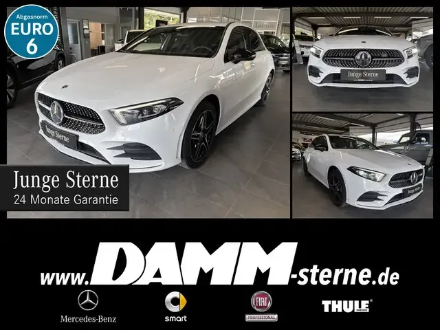 Mercedes-Benz A 250