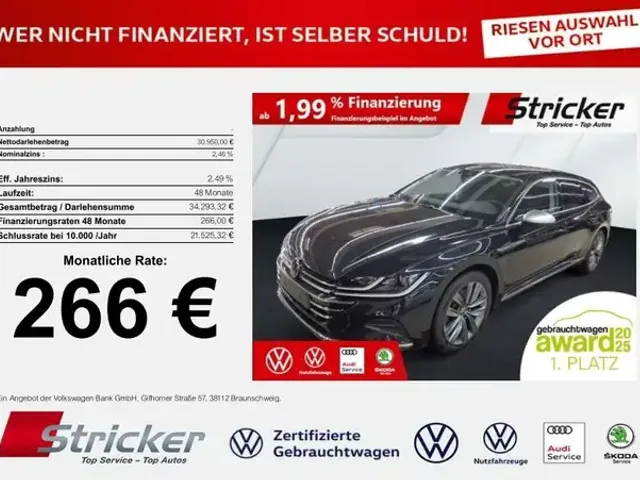 Volkswagen Arteon