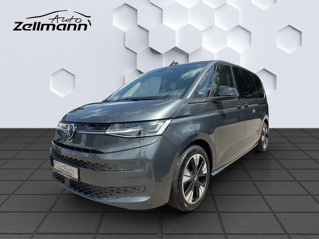 Volkswagen T7 Multivan