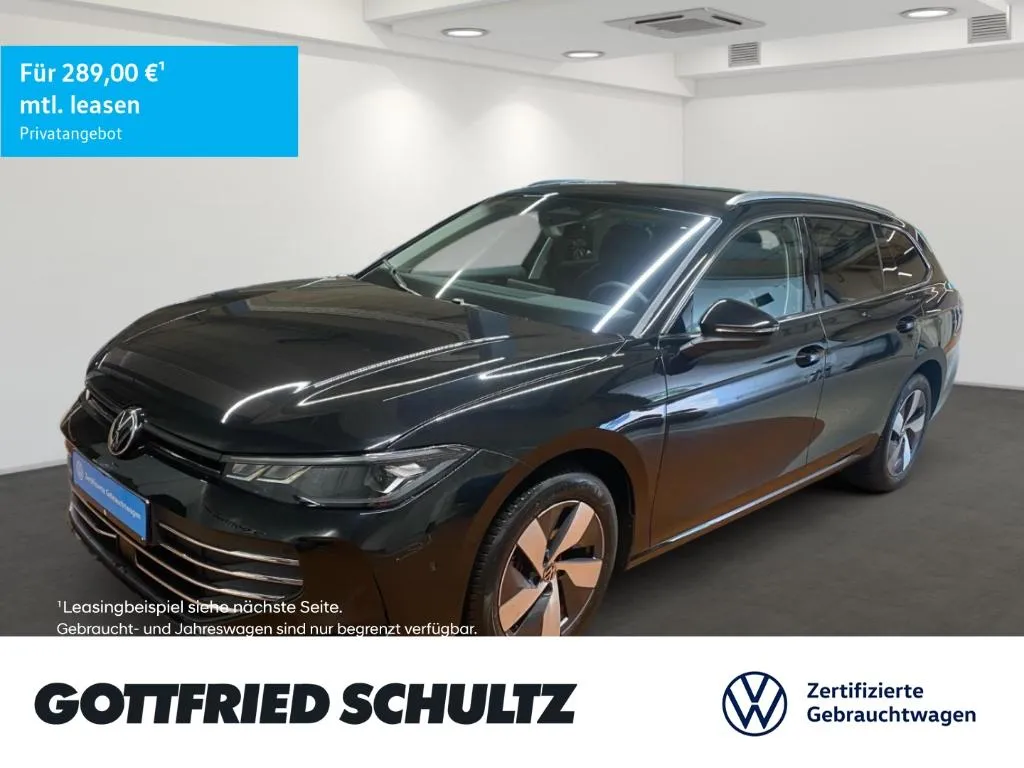 Volkswagen Passat Variant