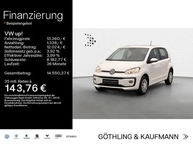 Volkswagen up!