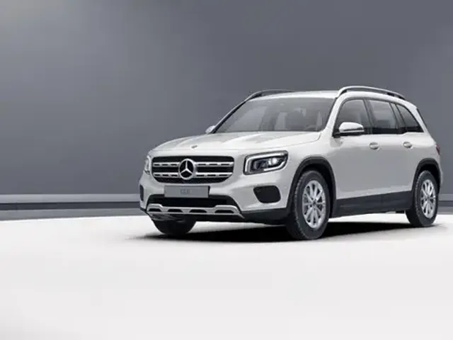 Mercedes-Benz GLB 200