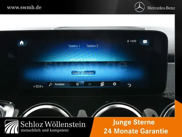 Mercedes-Benz GLB 200