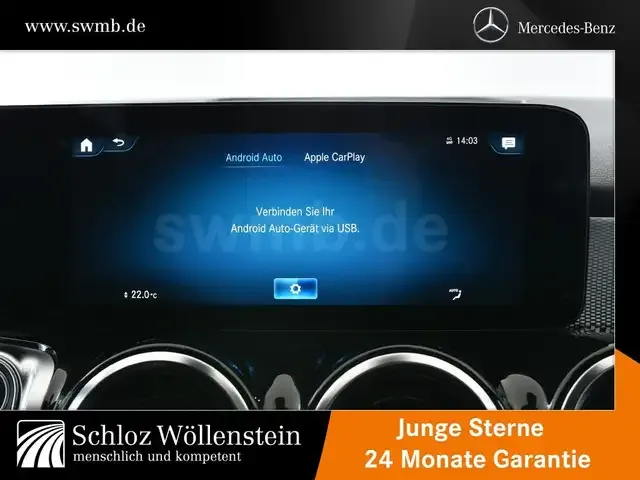 Mercedes-Benz GLB 200