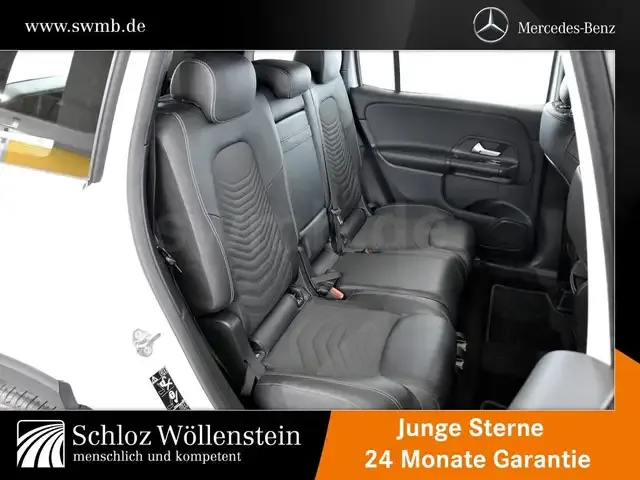 Mercedes-Benz GLB 200