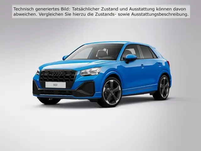 Audi SQ2