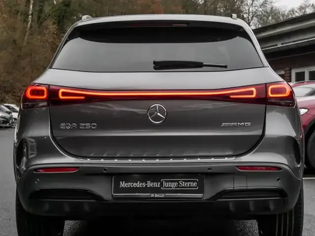 Mercedes-Benz EQA 250