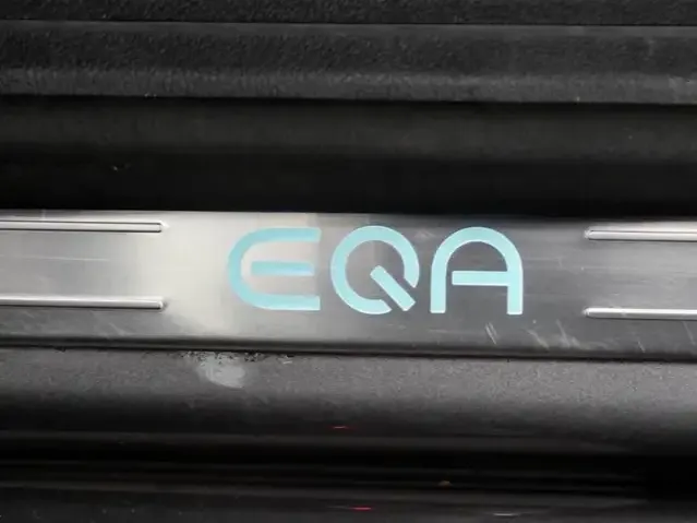 Mercedes-Benz EQA 250