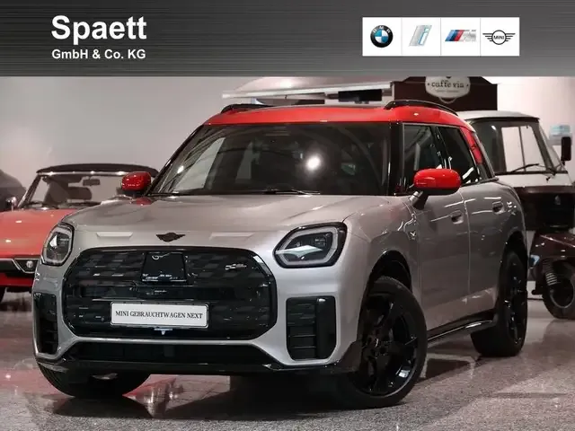 MINI Countryman E
