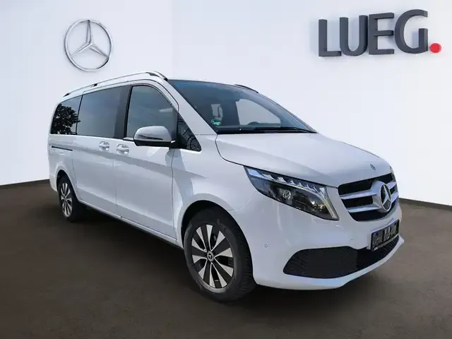 Mercedes-Benz V 250