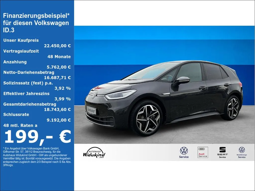 Volkswagen ID.3