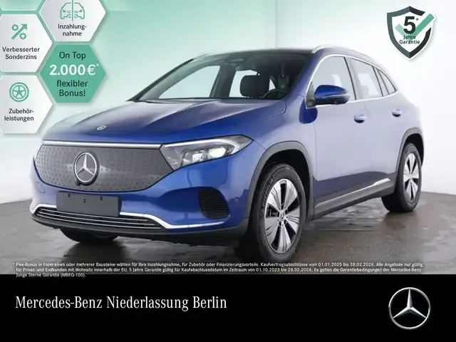 Mercedes-Benz EQA 300