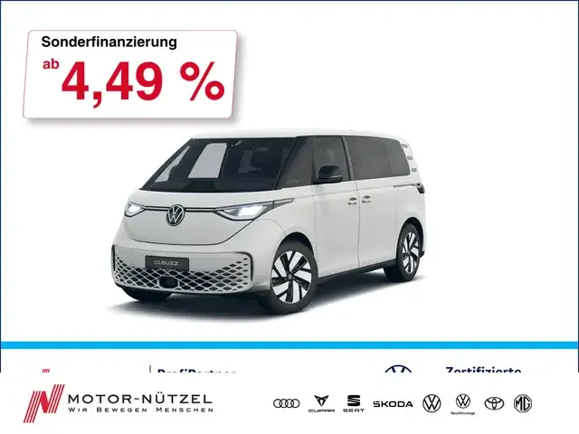 Volkswagen ID. Buzz