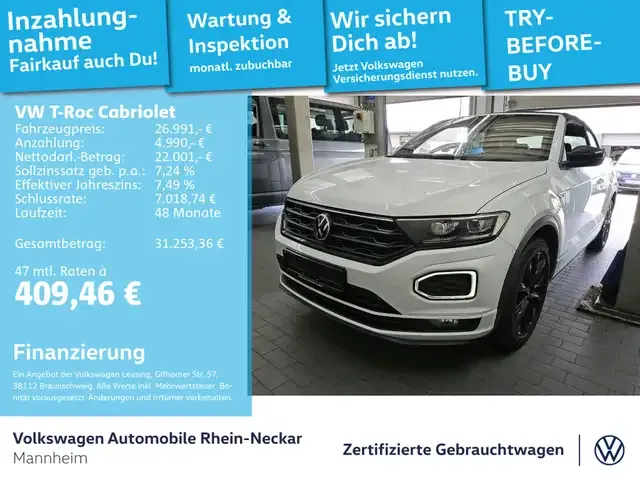 Volkswagen T-Roc