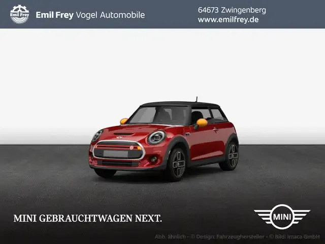 MINI Cooper SE