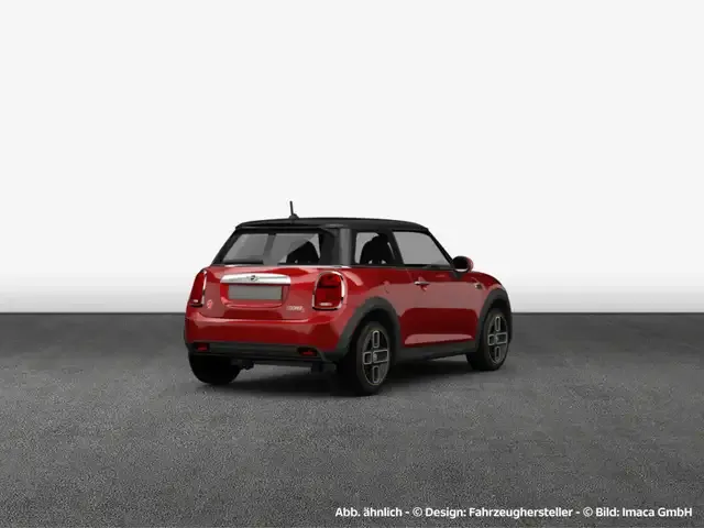 MINI Cooper SE