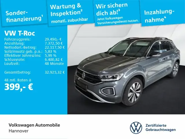 Volkswagen T-Roc