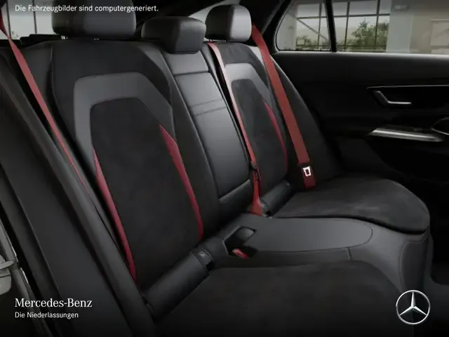 Mercedes-Benz E 53 AMG