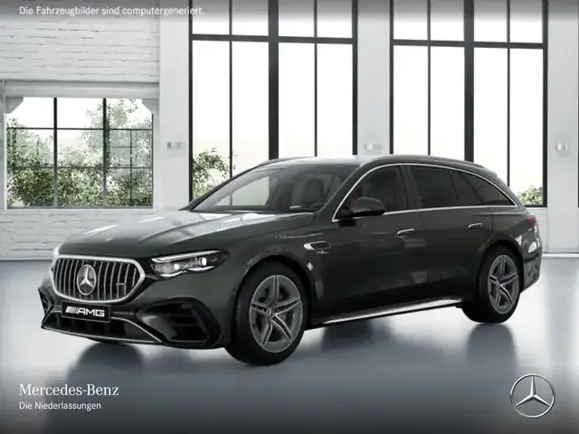 Mercedes-Benz E 53 AMG