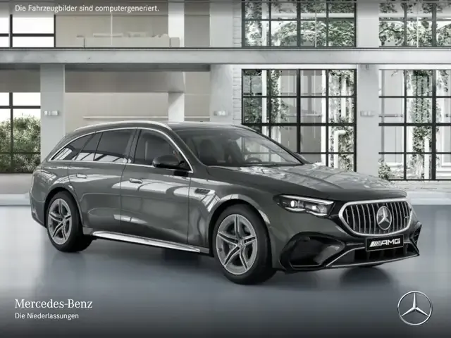 Mercedes-Benz E 53 AMG