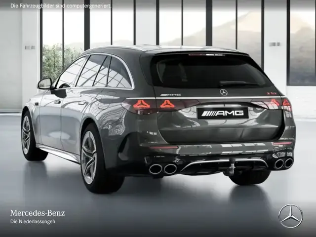 Mercedes-Benz E 53 AMG