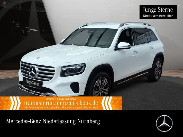 Mercedes-Benz GLB 250