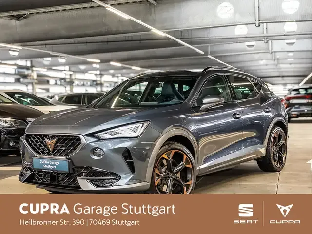 CUPRA Formentor