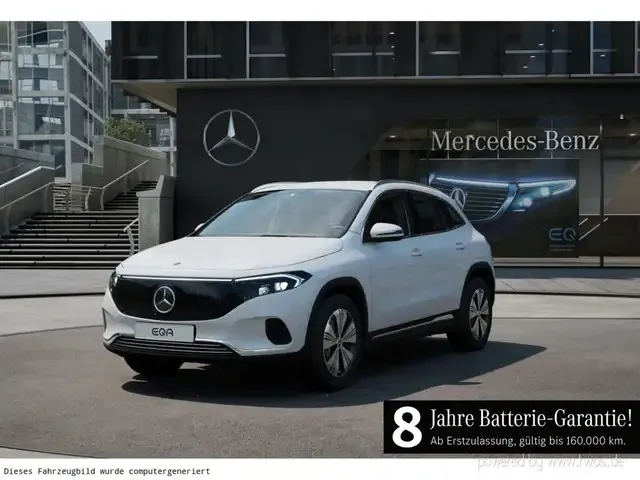 Mercedes-Benz EQA 250