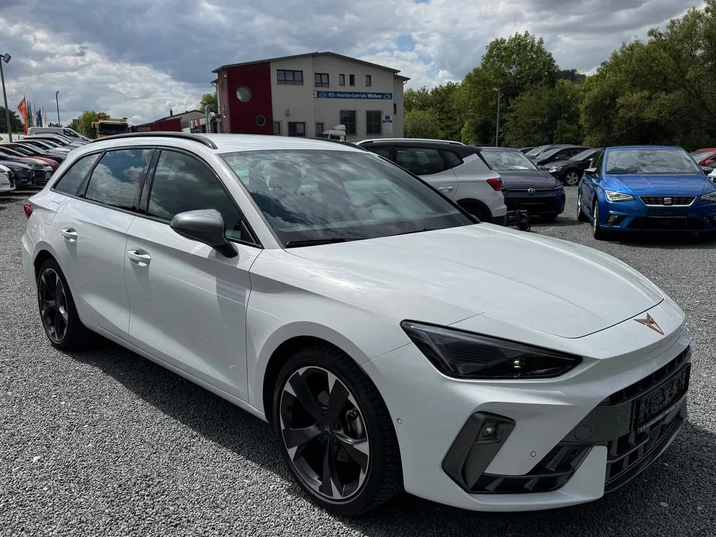 Cupra Leon