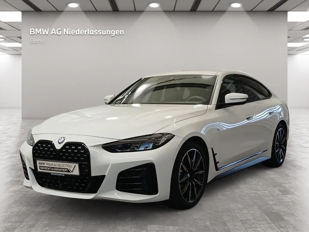 BMW 420