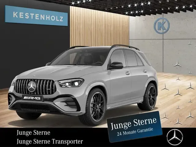 Mercedes-Benz GLE 53 AMG