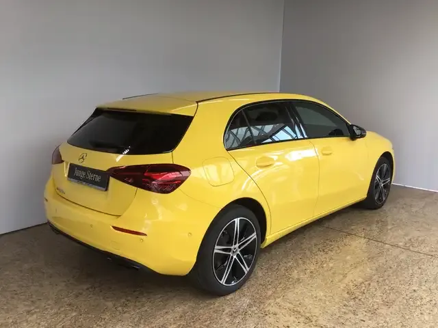 Mercedes-Benz A 250