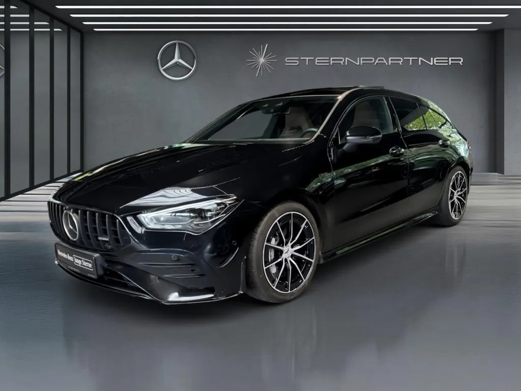 Mercedes-Benz CLA 35 AMG