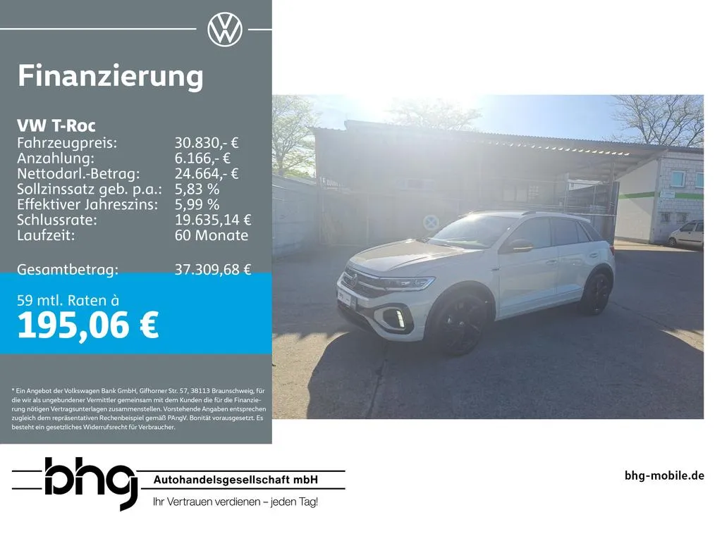 Volkswagen T-Roc