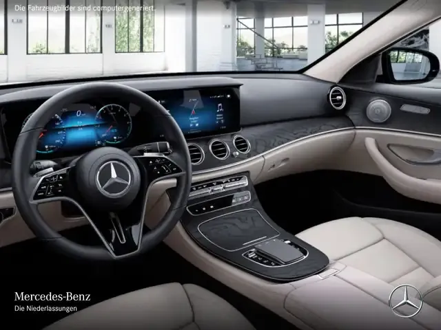 Mercedes-Benz E 300