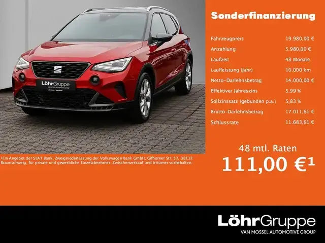 SEAT Arona
