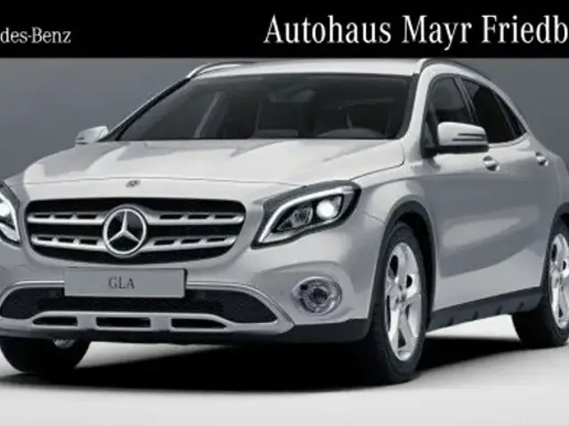 Mercedes-Benz GLA 250