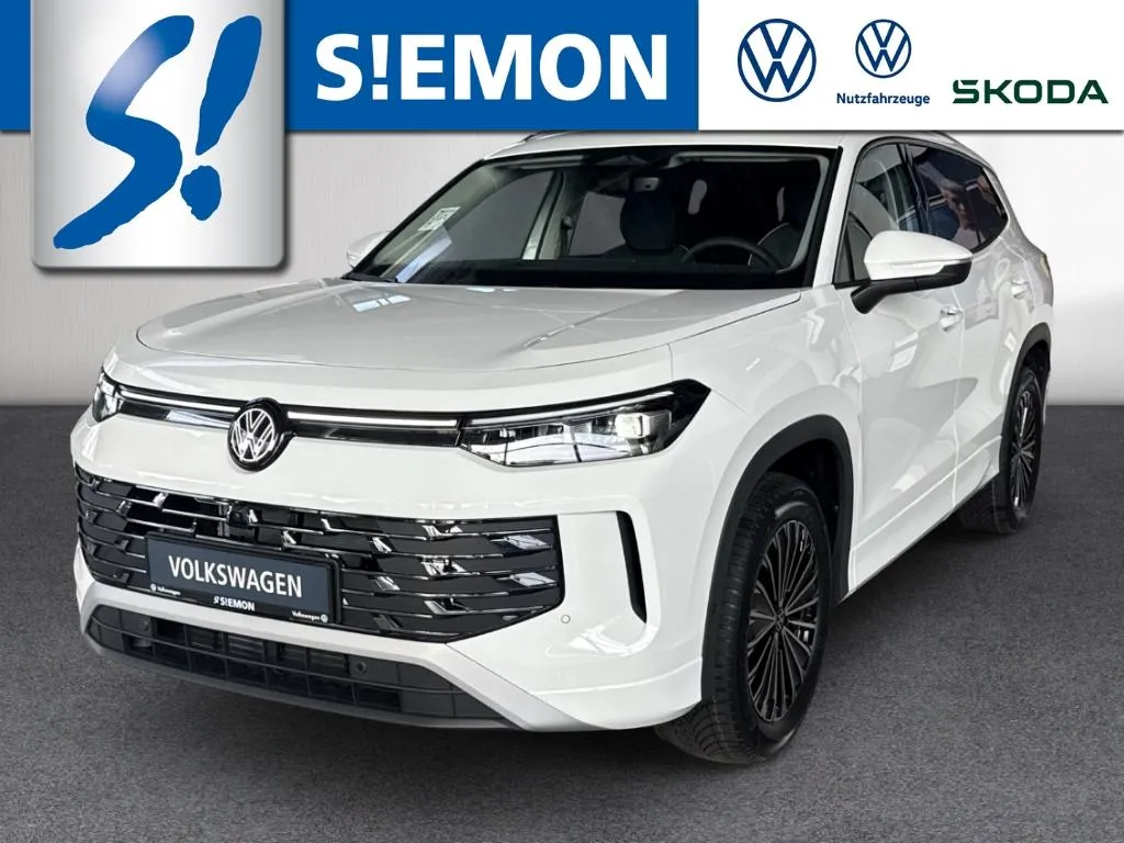 Volkswagen Tayron