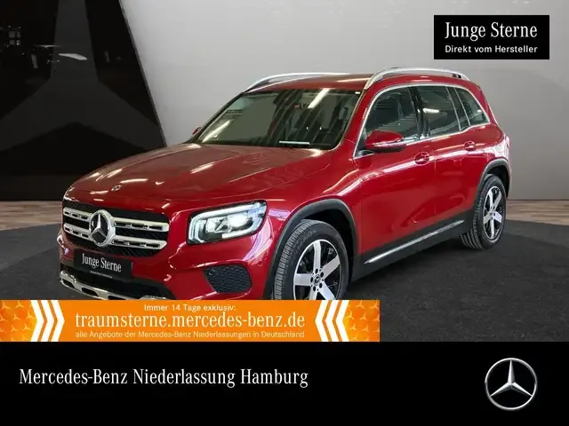 Mercedes-Benz GLB 200