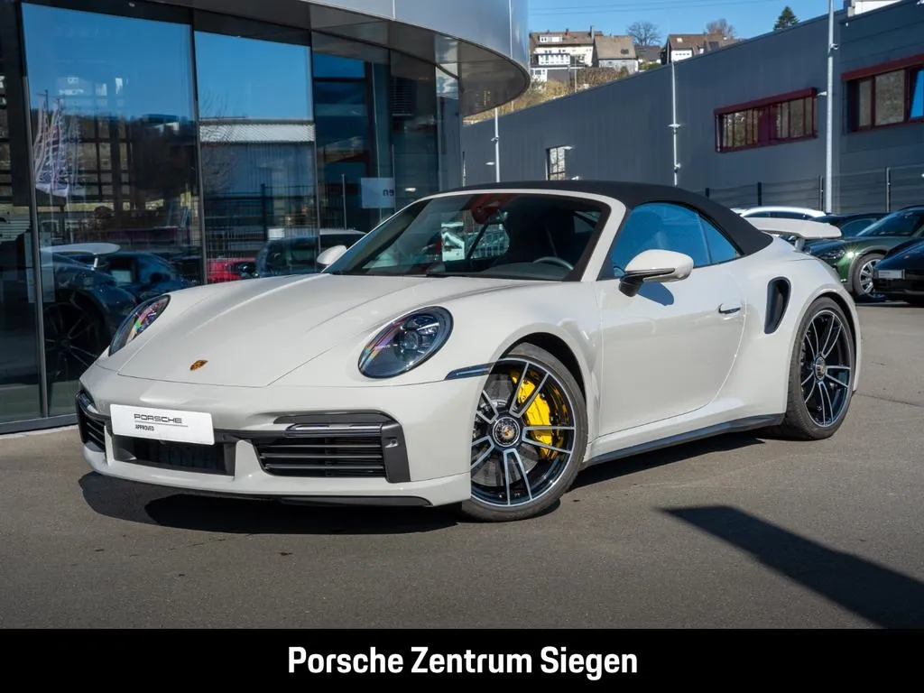 Porsche 992
