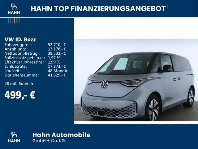 Volkswagen ID. Buzz