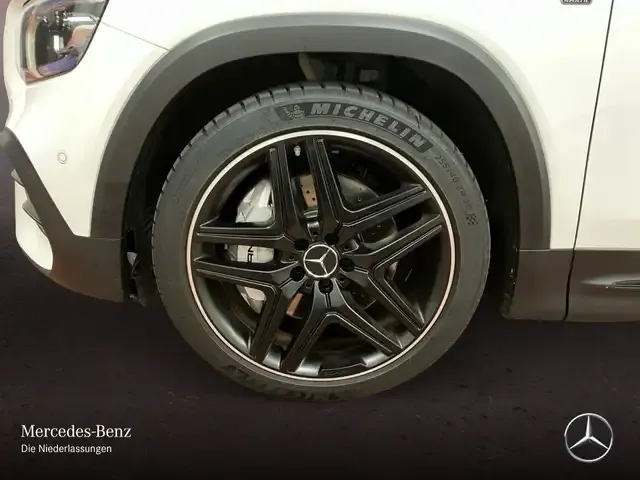 Mercedes-Benz GLB 35 AMG