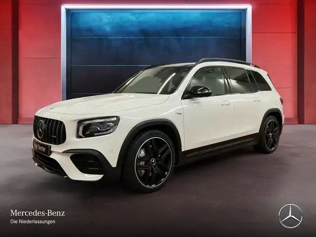 Mercedes-Benz GLB 35 AMG