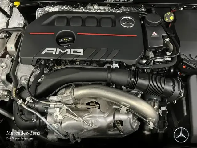 Mercedes-Benz GLB 35 AMG