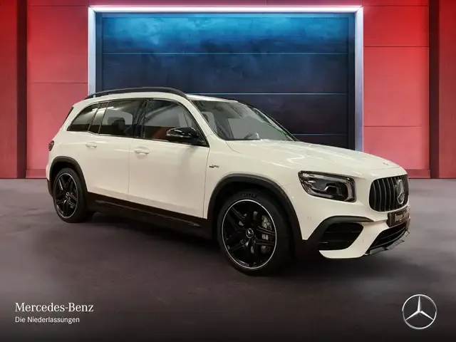 Mercedes-Benz GLB 35 AMG